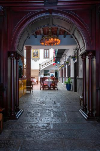 Predvorje, HOTEL MARGARITA in Puebla
