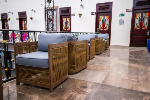 Sadržaji, HOTEL MARGARITA in Puebla