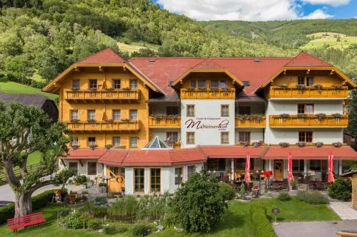 Hotel Malteinerhof in Malta, Österreich