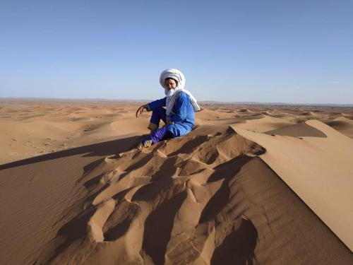 Sahara Berber Camp - Mhamid Discovery Camp