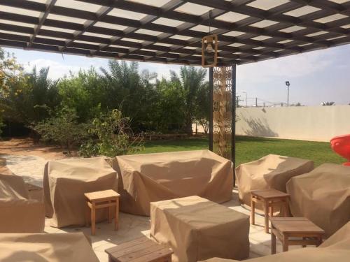 منتجع ربوع العماريه