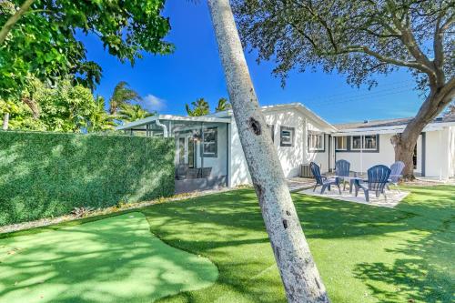 Renovated professional design, grill lake view! in Hallandale Beach, USA