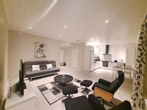 LENA - Brand new apartment - Modern & Cozy in Närpes - Built in 2023 - Apartment - Närpiö