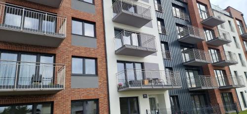 A szálláshely kívülről, Apartament Słoneczny (Apartament Sloneczny) in Kostrzyn Nad Odra