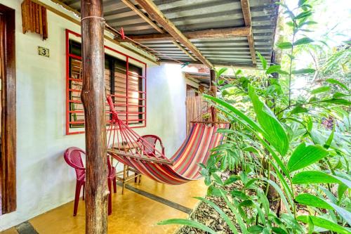 balkon/terasa, Hotel Tropical Sands Dominical in Dominical