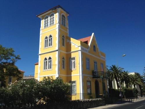 Historic building. Seaview terrace