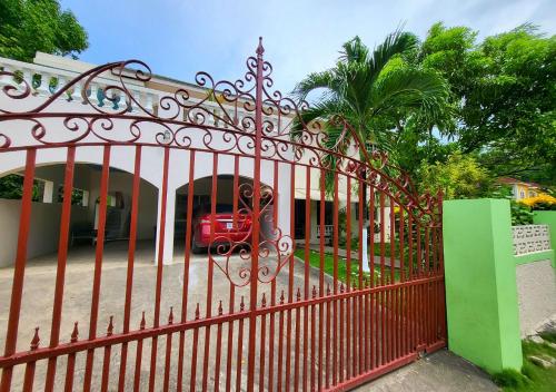 Green's Palace Jamaica in Oracabessa