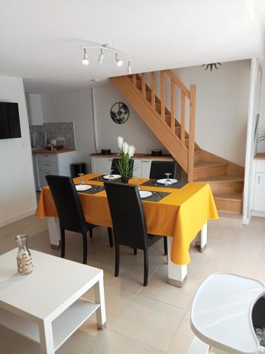 T3 Duplex tout confort - Location saisonnière - Toulouse