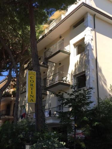 Hotel Cortina – Rimini, IN