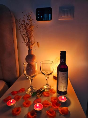 RAINBOW APARTMENT PINK - free parking- zona spital Recuperare Iasi