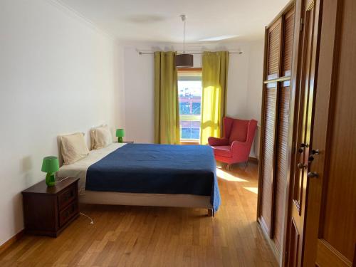 Apartamento novo muito confortável com vista Rio Apartamento novo muito confortável com vista Rio