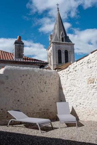 Au Coeur du Village Bassillac Périgueux