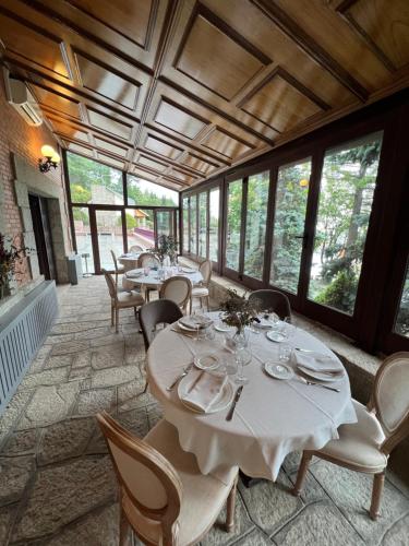 Palacio de Miraflores in Miraflores De La Sierra
