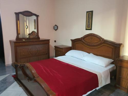 1 queen bed