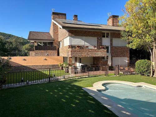 CASA VILLACERRADA in 納瓦塞拉達