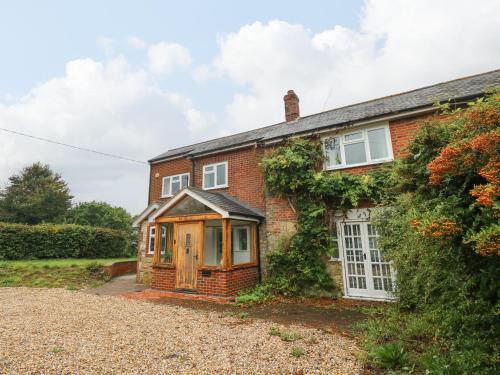 Hotellet från utsidan, Frosthill Cottage in Carisbrooke