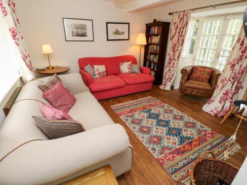 Hotellet från utsidan, Frosthill Cottage in Carisbrooke