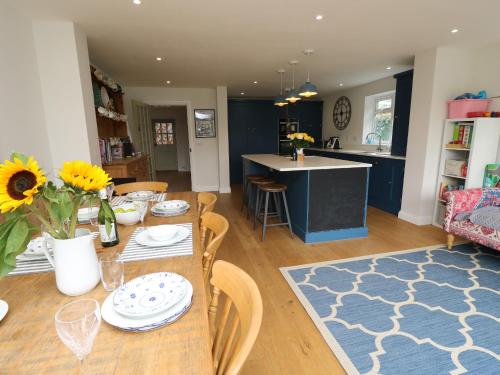 Hotellet från utsidan, Frosthill Cottage in Carisbrooke