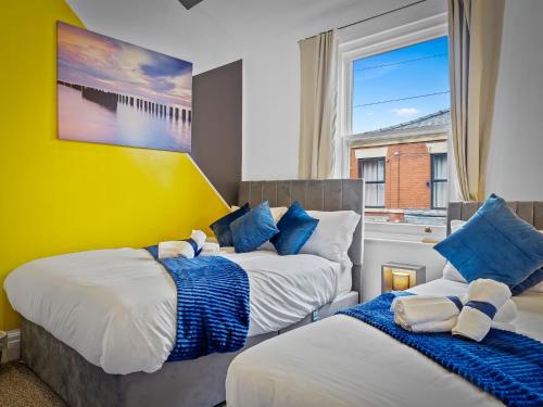 B&B Preston - Preston Serviced Apartment - Ideal for Business Travellers eg BAE - Estatevision - Bed and Breakfast Preston