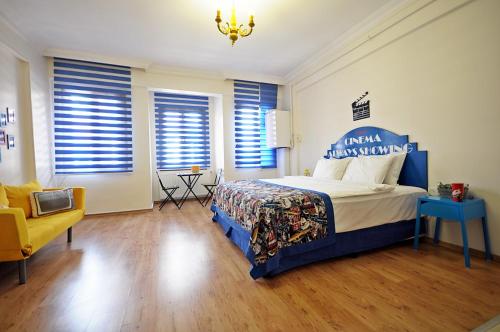 Brk Dream Suites Taksim, Istanbul (fotografie 7)