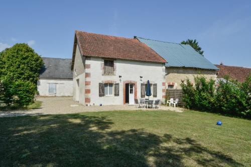 Grand Gîte de Villecomte gîte à louer Guilly