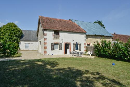 Grand Gîte de Villecomte - Location saisonnière - Sainte-Solange