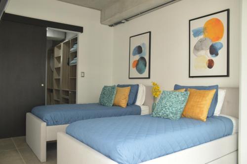 Cozy Stays Cayala Apartments (401)