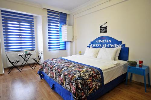 Brk Dream Suites Taksim, Istanbul (fotografie 10)