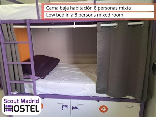 Scout Madrid Hostel