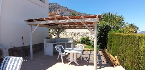 Surrounding environment, Apartamento Cor'Al near Montgo Massif