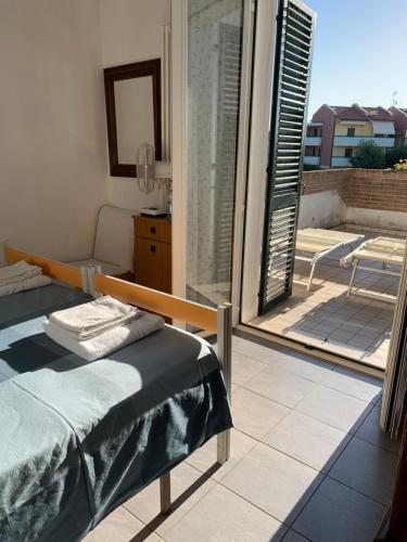 B&B La Salina Room Type - Double or Twin Room with Shared Bathroom