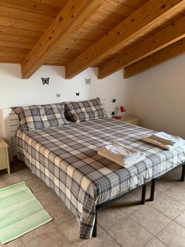 B&B La Salina Room Type - Comfort Quadruple Room B&B La Salina Room Type - Comfort Quadruple Room