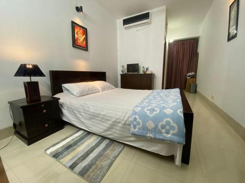 Cozy Ac Private bedroom Gulshan 1 - 6km Airport