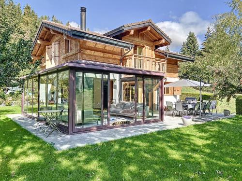 Chalet Niva in 3963 Crans-Montana