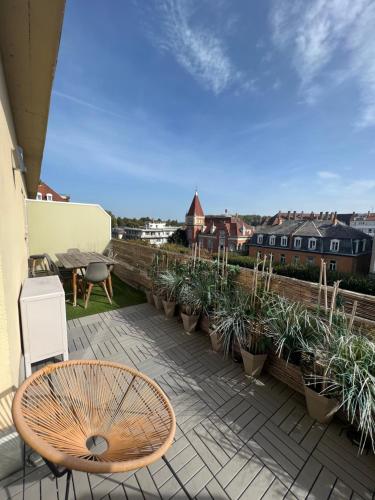Appartement cosy orangerie, Strasburgo (foto 4)