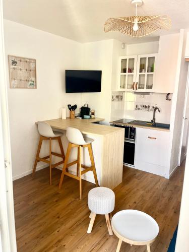 Studio Chaleureux au Cap d’Agde in Agde