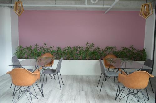 sala de TV, Cozy Stays Cayala Apartments (401) in Zona 16