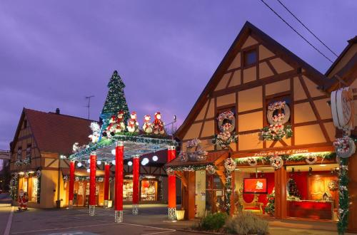 La Vitrine in 格爾茲韋萊