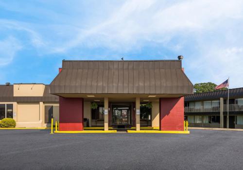 Red Roof Inn Reading in Reading, USA