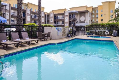 Best Western Courtesy Inn - Anaheim Park Hotel