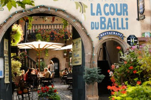 La Cour du Bailli Suites & Spa