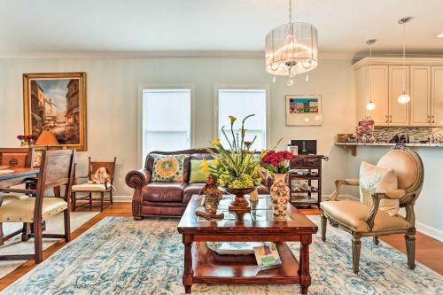 Stately Norfolk Home with Yard and Grill Walk to Beach - image 11