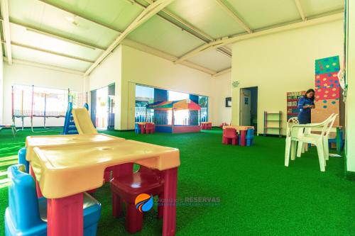 Apartamentos 2 Quartos- Lacqua diRoma Caldas Novas in Caldas Novas