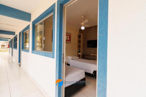 Apartamentos 2 Quartos- Lacqua diRoma Caldas Novas in Caldas Novas