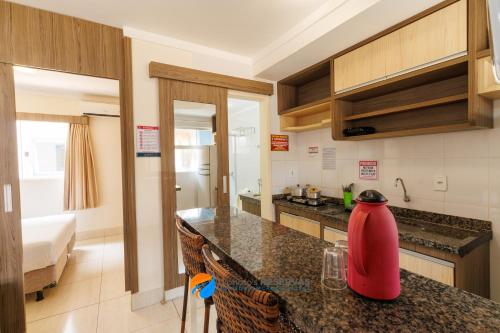 Apartamentos 2 Quartos- Lacqua diRoma Caldas Novas in Caldas Novas