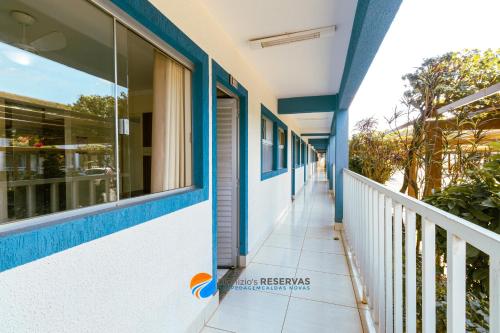 Apartamentos 2 Quartos- Lacqua diRoma Caldas Novas in Caldas Novas