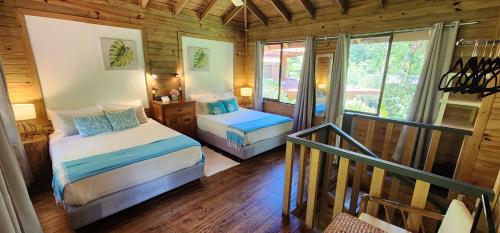 Boutique Hotel y Spa Tangara Azul in Ojochal