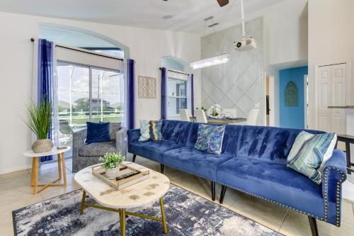 Davenport Home with Game Room, Home Theater, Pool in Davenport, USA