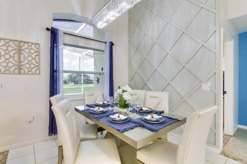 Davenport Home with Game Room, Home Theater, Pool in Davenport, USA