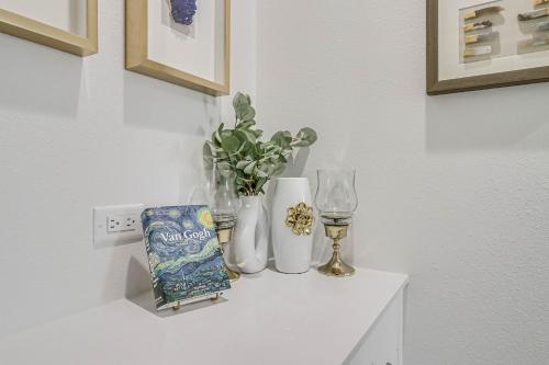 GOLDEN DREAMS ON ST. CHARLES BAY